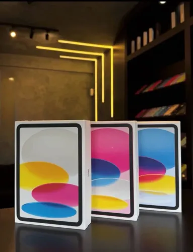 iPad 11 128GB Lacrado