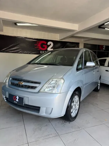 Chevrolet Meriva Maxx 1.4 MPFI 8V Econoflex 5P 2012