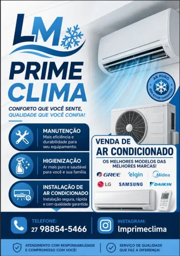 Ar condicionado 