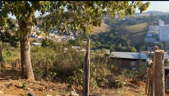 TERRENO À VENDA - BAIRRO SÃO GERALDO | JUIZ DE FORA