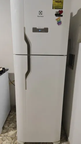 Geladeira Electrolux 