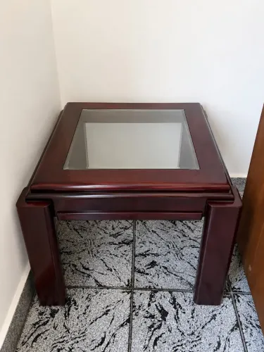 Mesa de Canto madeira