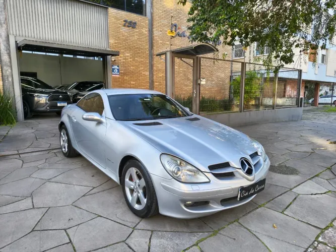 Mercedes-Benz SLK-200 Kompressor 16v/ 200 CGI 16V 2006