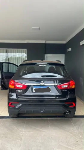 Mitsubishi ASX GLS FWD 2.0 16V Flex Aut. 2021
