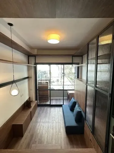 Studio ideal para estudantes!