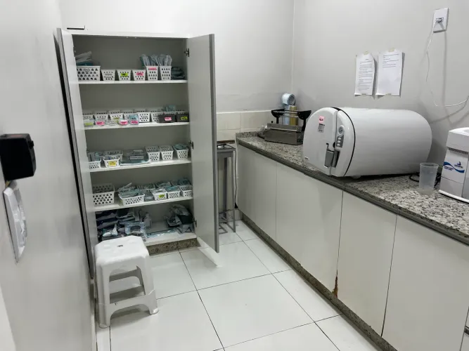 Clínica Odontológica no Setor Campinas: Estrutura completa e Equipada 