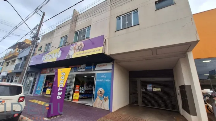 Alugue um Amplo Apartamento no Centro de Jandaia do Sul/PR