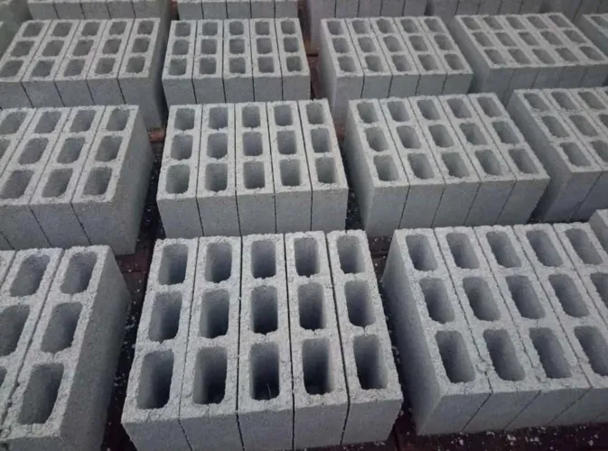 Bloco de concreto 