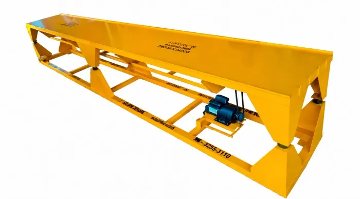 MÁQUINA MESA VIBRATÓRIA VIGOTA LAJE ETC