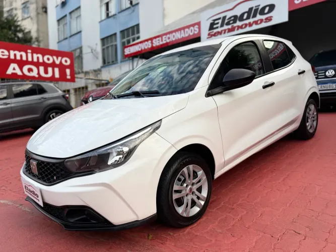 Fiat Argo 1.0 6V Flex. 2024