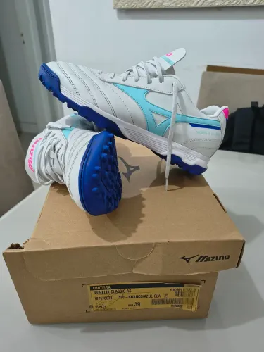 Mizuno Morelia society 