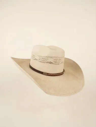 Chapéu Pralana Country Original Branco GG - Estilo Rodeio