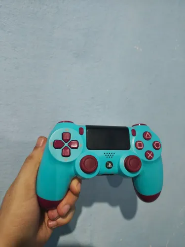 Controle ps4 usado simi novo original