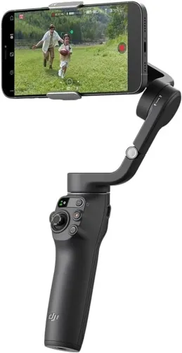  Estabilizador DJI Osmo Mobile 6 (Cinza Escuro) BR