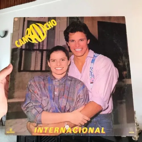 lp vinil - novela cambalacho internacional