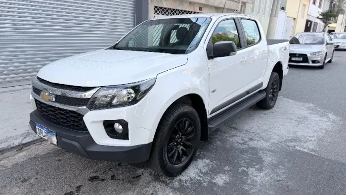 Chevrolet S10 Pick-up LT 2.8 TDI 4X4 CD Diesel AUT 2023