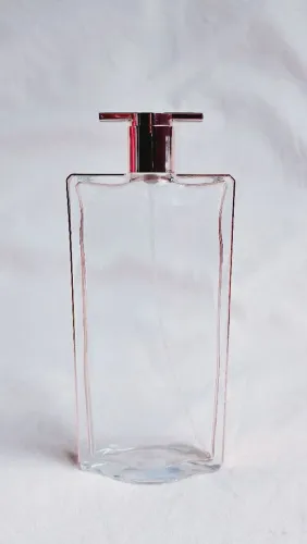 Frasco VAZIO antigo perfume Idôle de Lancôme 50 ml