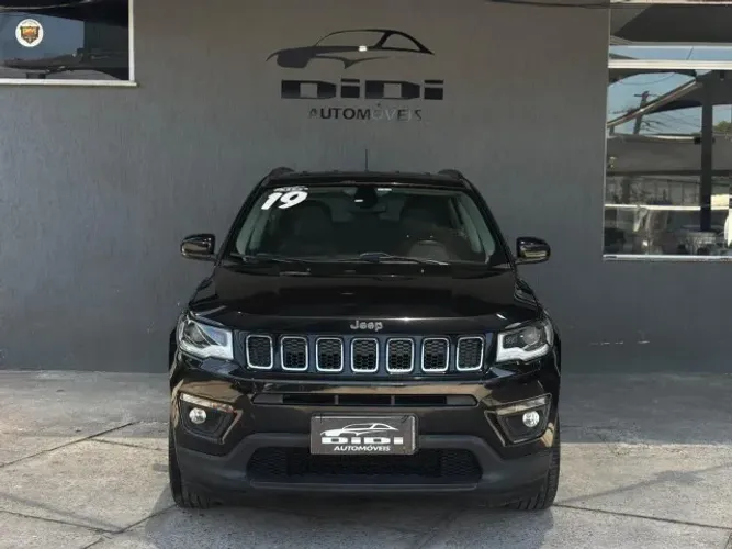 Jeep Compass Longitude 2.0 4X2 Flex 16V Aut. 2019