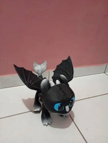 Dragão de brinquedo