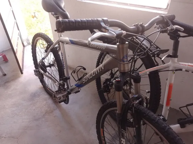 Bike Sundown 