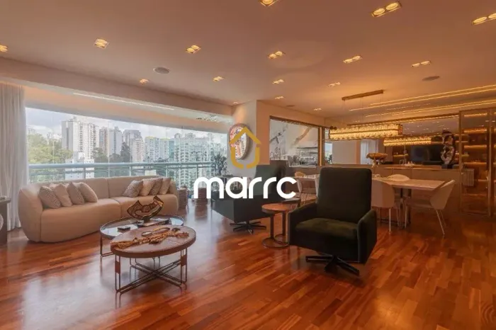 APARTAMENTO À VENDA NO CONDOMÍNIO SINGOLARE MORUMBI