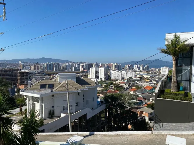 TERRENO ALTO PADRÃO NO BOSQUE DAS MANSÕES EM SÃO JOSÉ