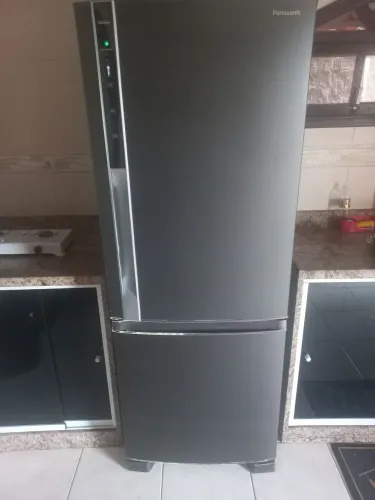 Geladeira Panasonic