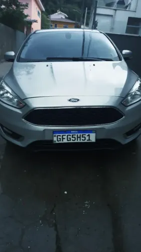 Ford Focus Fastback Se/se Plus 2.0 Flex Aut. 2018