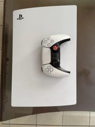 PS5 Slim 1tb + controle