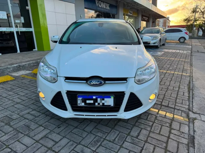 Ford Focus Tita/tita Plus 2.0 Flex 5P Aut. 2014