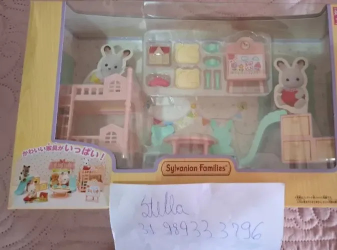 Sylvanian families