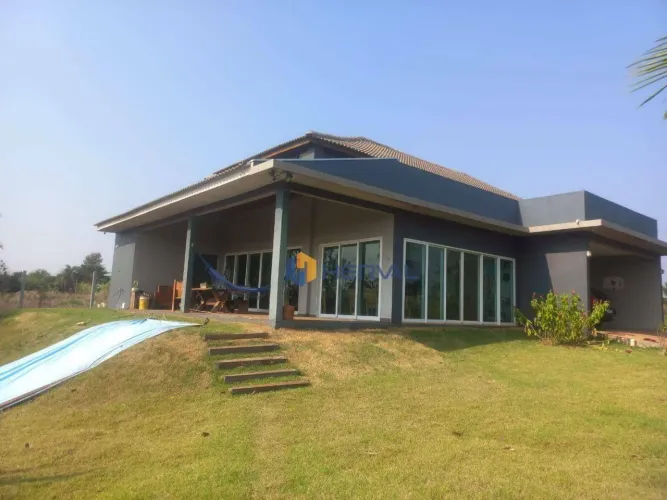 Chácara com 2 quartos à venda, 2420 m² por R$ 1.200.000 - Jardim Itália- Marialva/PR