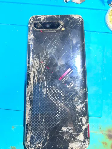 Asus ROGphone 5s