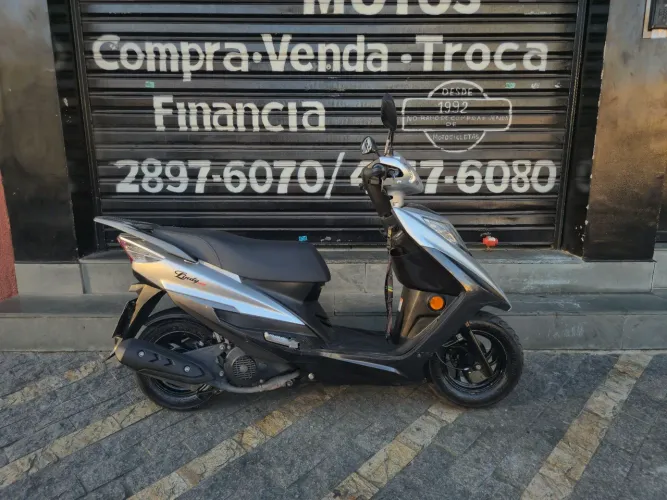 Haojue Lindy 125 2022 - 23.000 km
