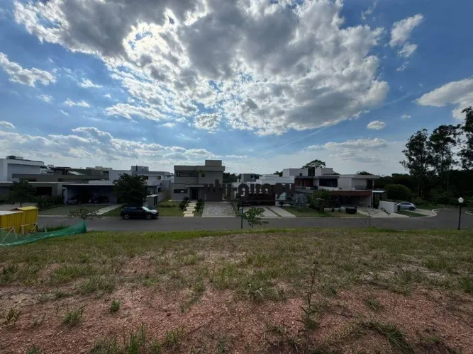 Terreno à venda, 503 m² por R$ 460.000,00 - Villas do Golfe - Itu/SP
