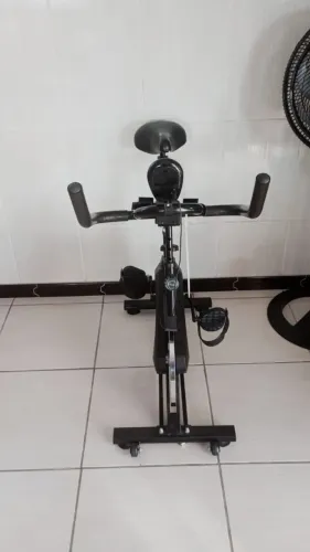 Bicicleta ergometica