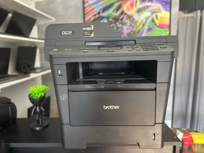 IMPRESSORA BROTHER DCP-8152DN