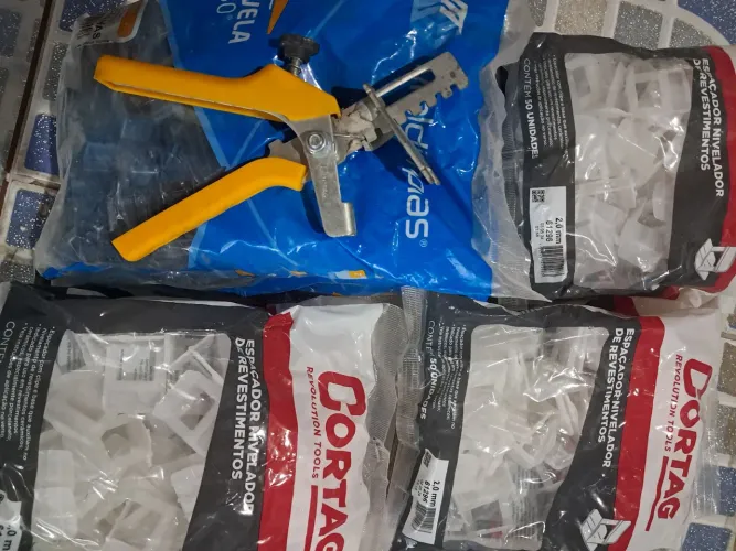 Espaçador 2mm Cortag Kit