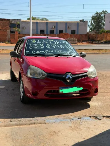 Renault Clio Rn/alize/expr./1.0 Hi-power 16V 5P 2015
