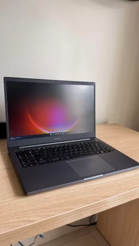 Notebook Samsung SSD
