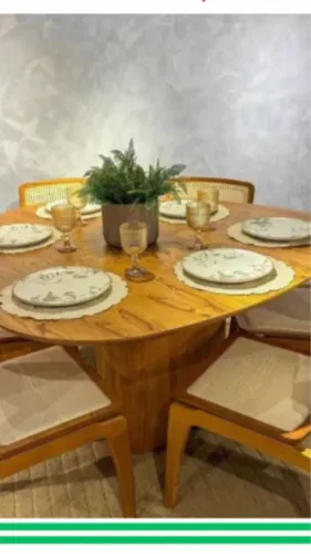 Mesa Cristina