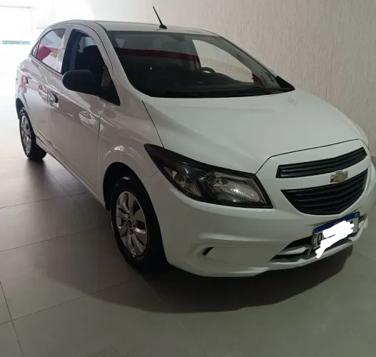 Chevrolet Onix Hatch LS 1.0 8V Flex Power Mec. 4P 2016