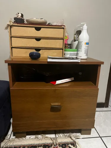 Mesinha de cama mdf