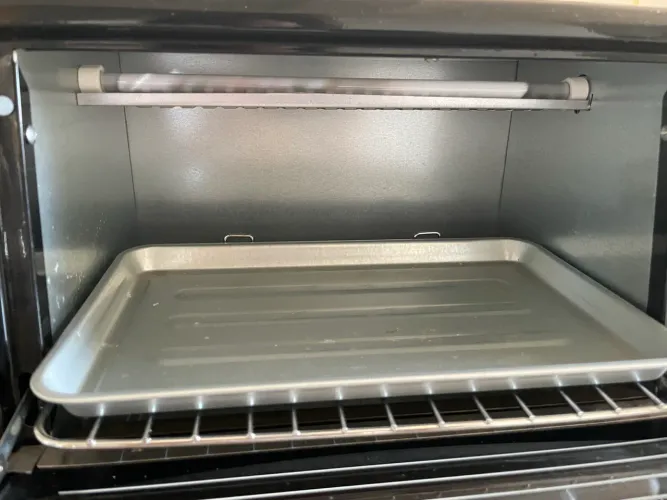 Forno elétrico - possibilidade de pão de queijo na hora