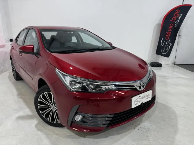 Toyota Corolla XEI 2.0 Flex 16V Aut. 2018