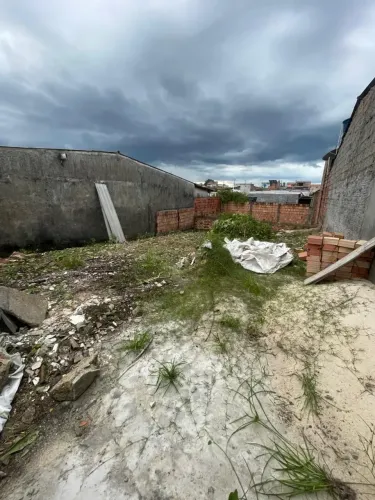 Terreno na cidade nova - 160m² - Conj. Francisca Mendes