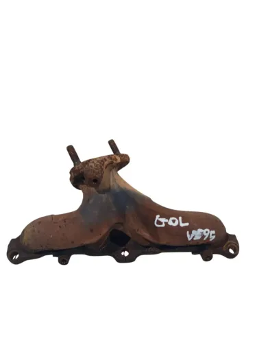 Coletor Escape Volkswagen Gol G2 1.0 1996 1997 1998 A 2005