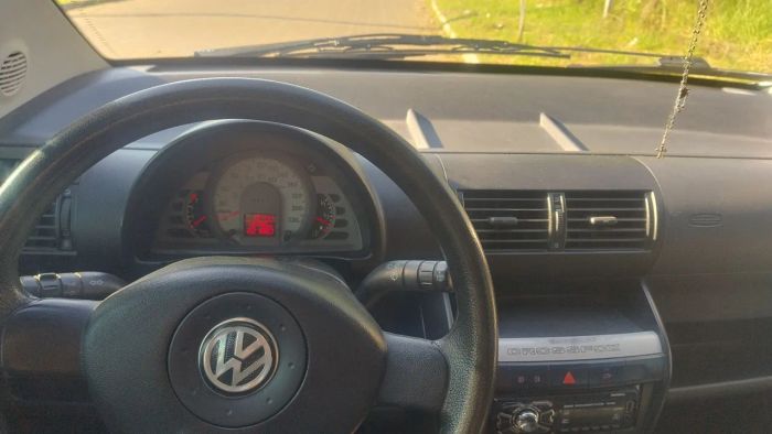 Imagem de Volkswagen Crossfox 1.6 MI Total Flex 8V 5P 2008
