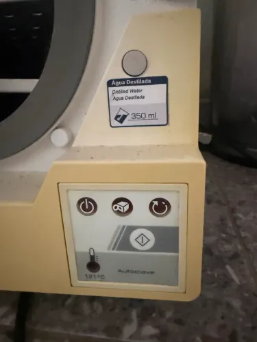 Vende se autoclave