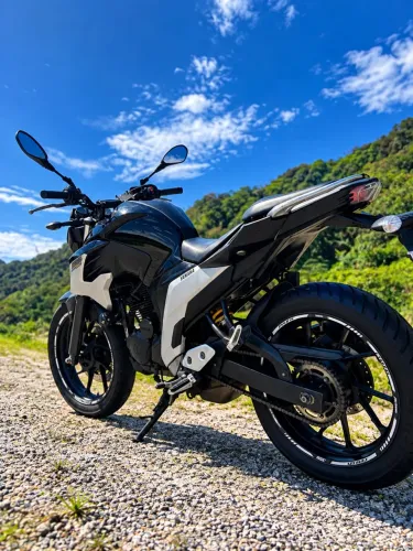 Fz250cc FLEX ABS Impecável demais
